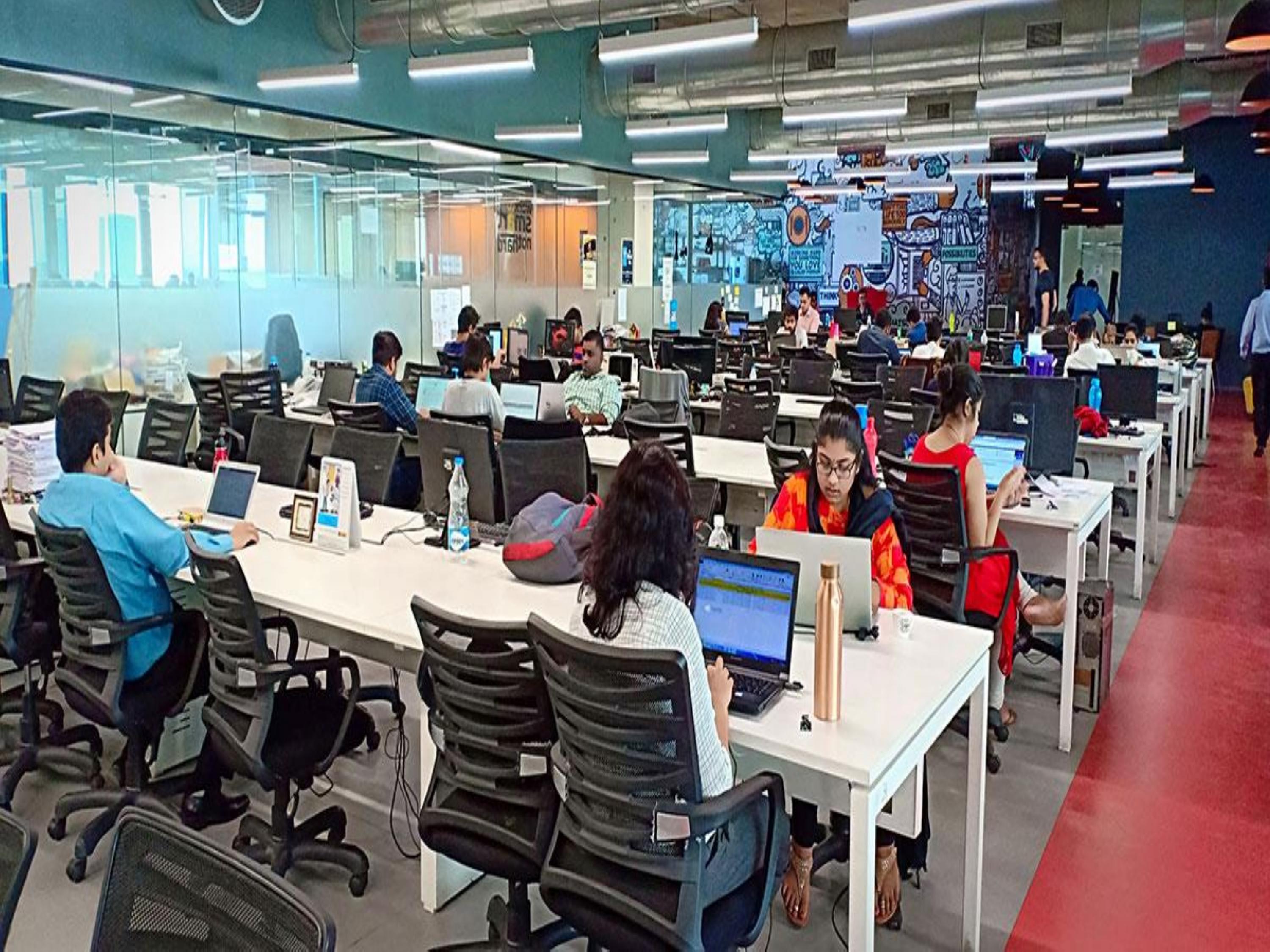 Coworking Space in Bhandup BI315 BI315